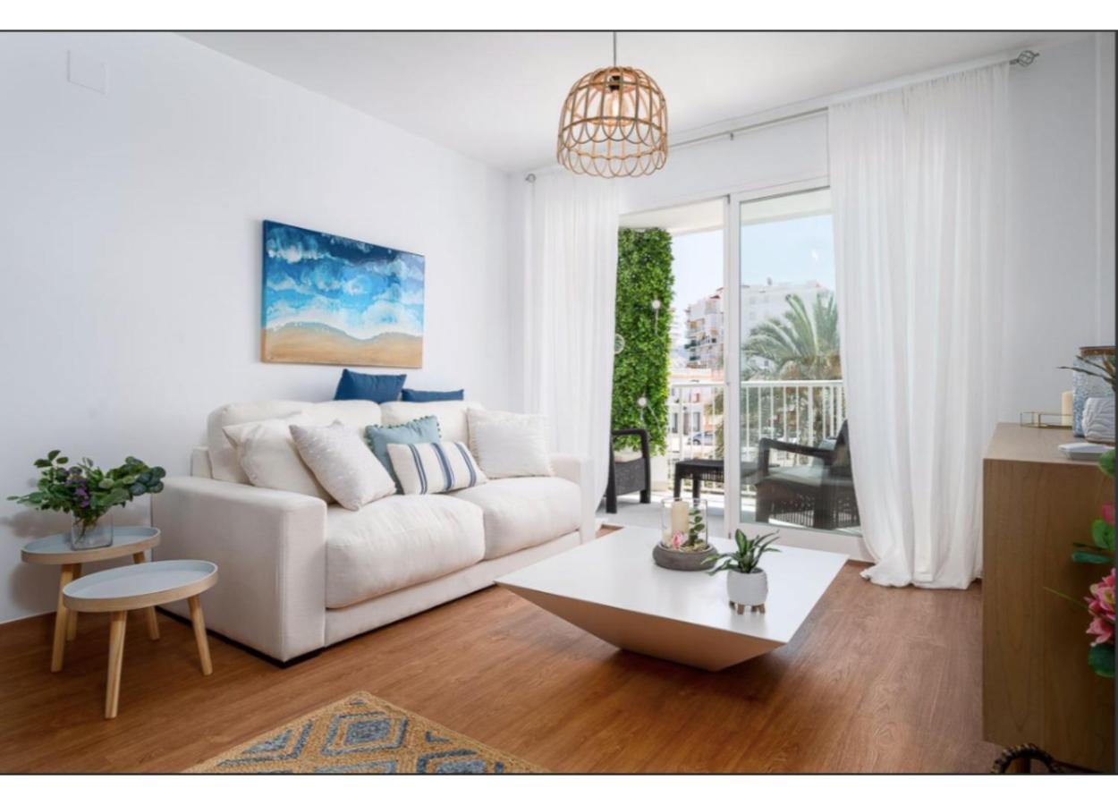 Apartment 511 Torresol, Sea Views Nerja Exterior photo